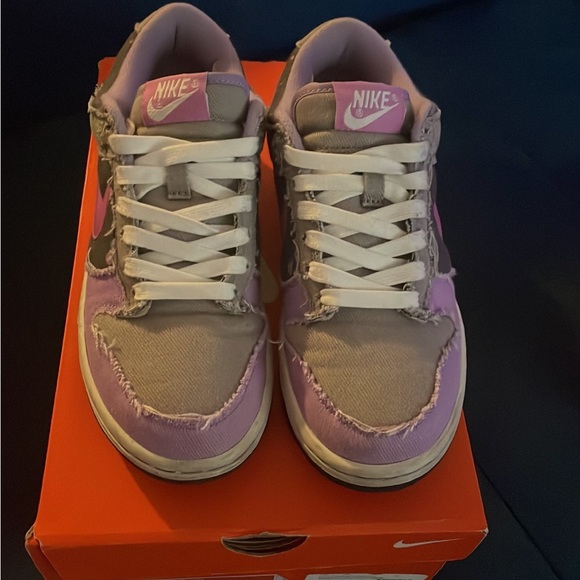 2007 Nike Dunk ‘Cool Rose’ WMNS - Picture 2 of 7